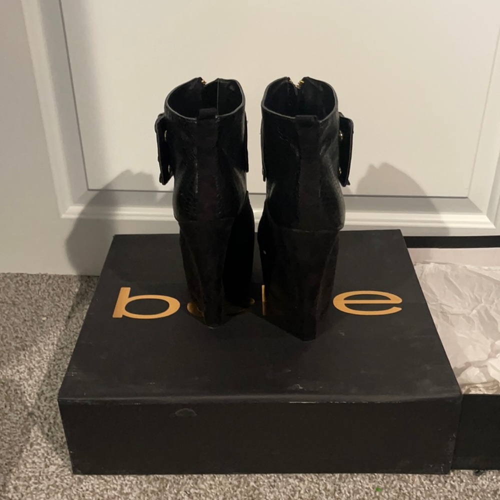 Bebe booties boot